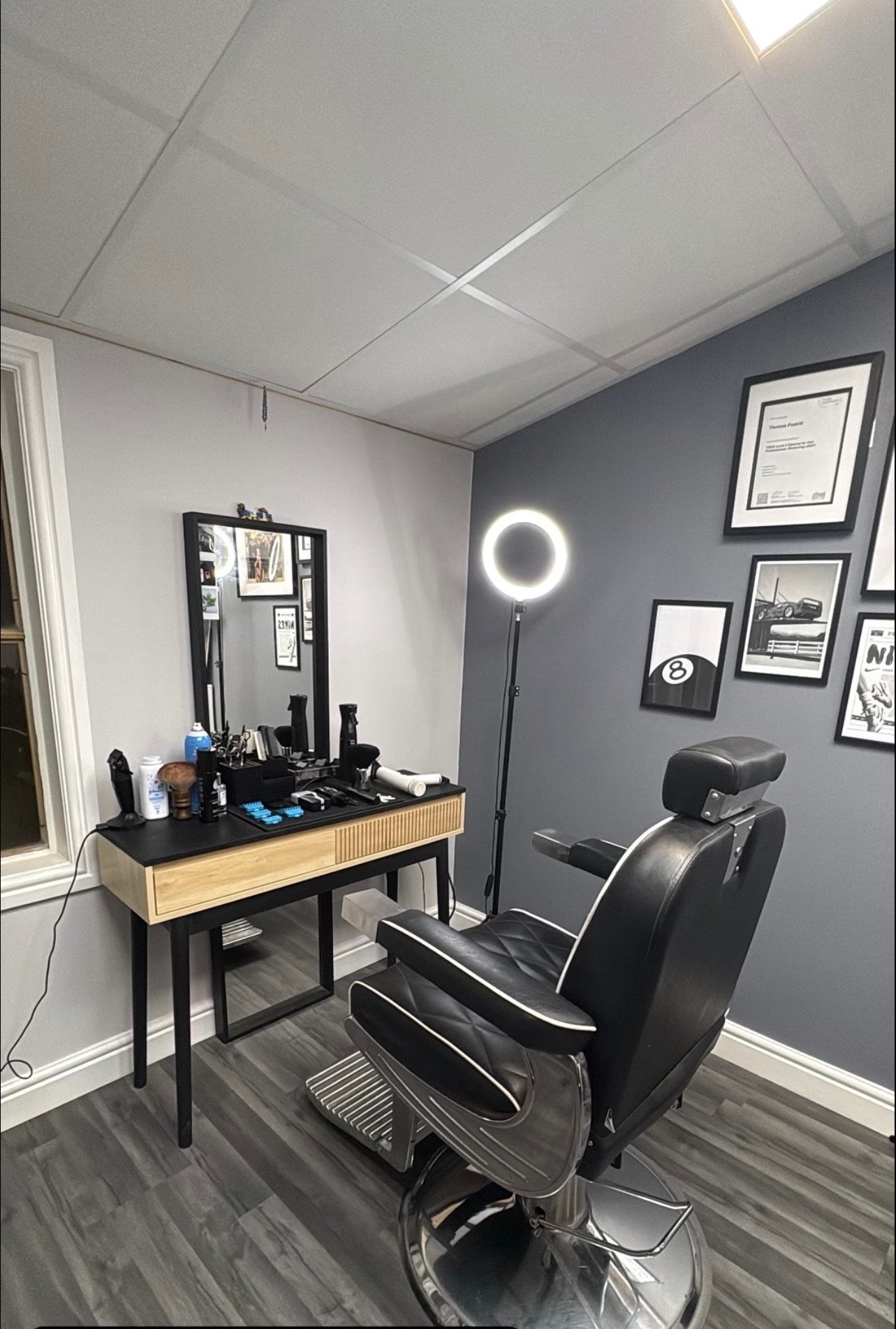 Selby Barbershop